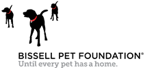 Bissell pet foundation logo